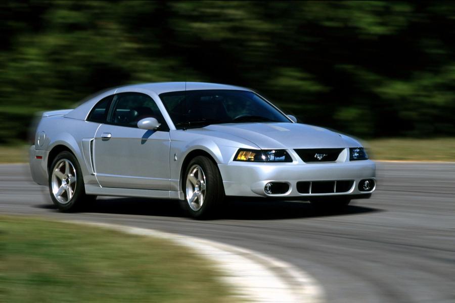  Ford Mustang SVT Cobra 2003 года  (фото 31 из 61)